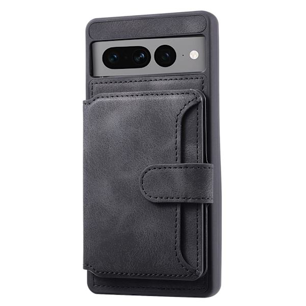 Multi-Slot Skal RFID-beskyttelse Google Pixel 7 Pro Sort