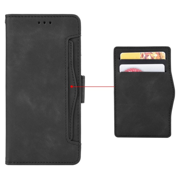 Multi Slot Pungetui Samsung Galaxy A54 Sort
