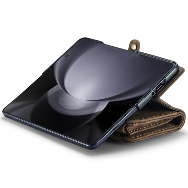 CaseMe Multi-Slot 2 i 1 Plånboksfodral Samsung Galaxy Z Fold 6 B