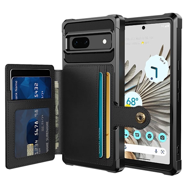 Multi-Slot Case Google Pixel 7a Sort