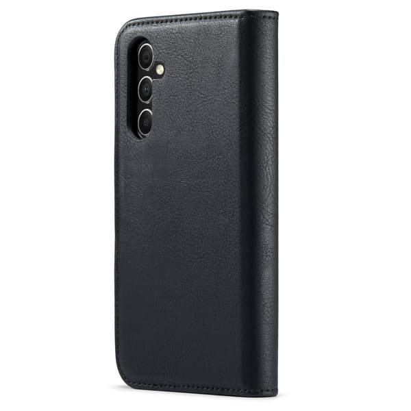 DG.MING 2-i-1 Magnet Wallet Samsung Galaxy A56 Sort