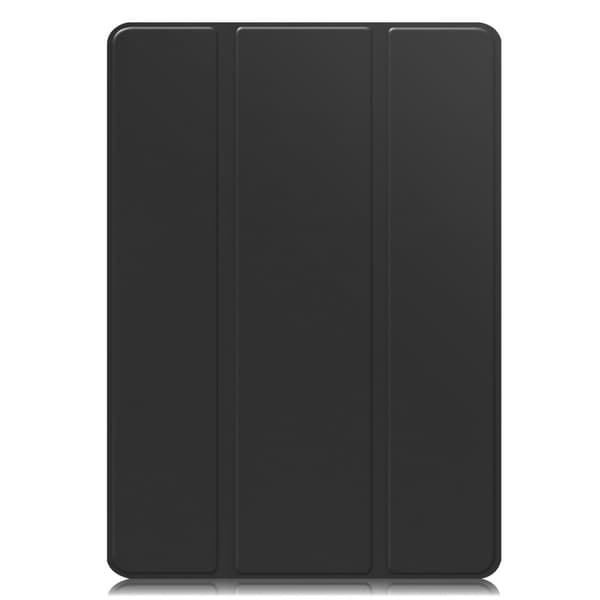 Samsung Galaxy Tab S10 FE Cover Tri-Fold Med Pen-holder Sort