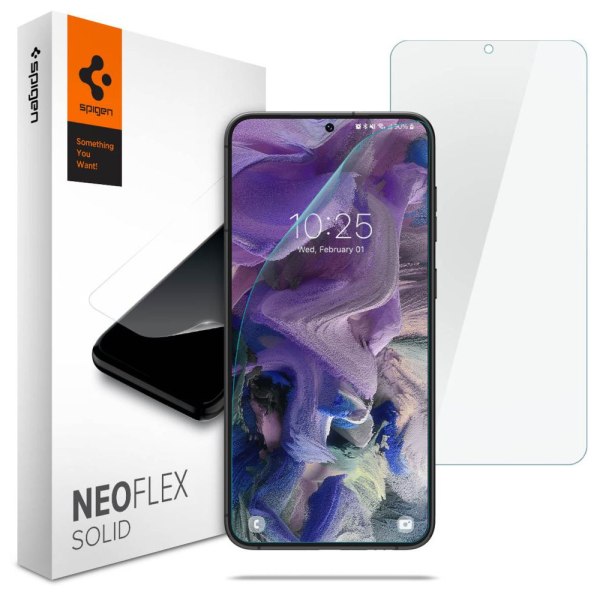 Spigen Samsung Galaxy S24 Screen Protector Neo Flex 2-pack
