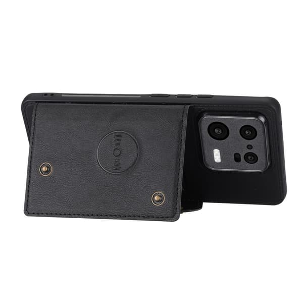 Etui med pung til Xiaomi 13 Sort