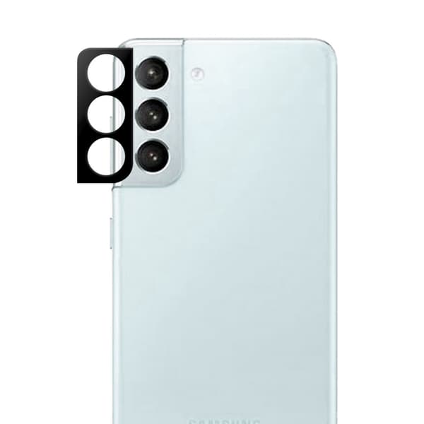 Hele linsebeskyttelse 0,2 mm Samsung Galaxy S21 Plus Sort