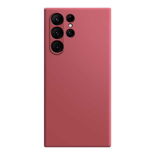 Samsung Galaxy S24 Ultra Kuori TPU Punainen