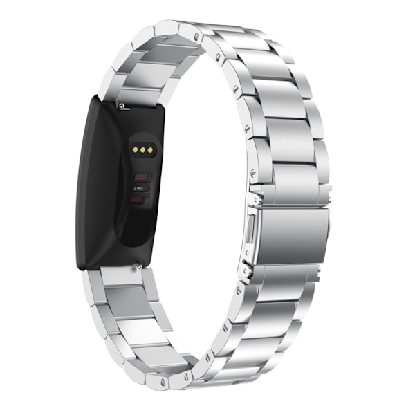 Metallarmband Fitbit Inspire/Inspire HR/Inspire 2 Silver