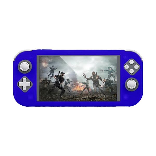 Silikonikuori Nintendo Switch Lite Sininen