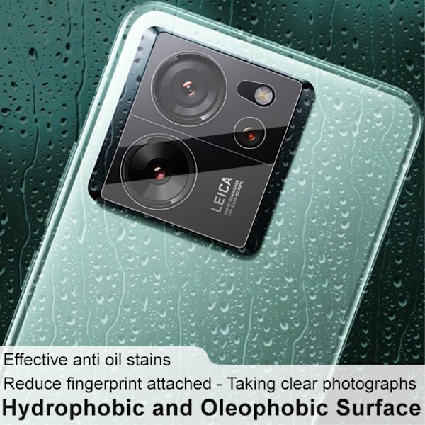 Imak Härdat Glas Linsskydd Xiaomi 13T Transparent