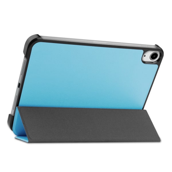 iPad Mini 6th Gen (2021) Fodral Tri-fold Himmelsblå