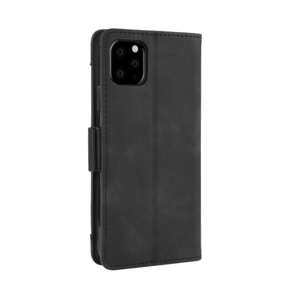 Multi Slot Pung Etui iPhone 11 Pro Sort