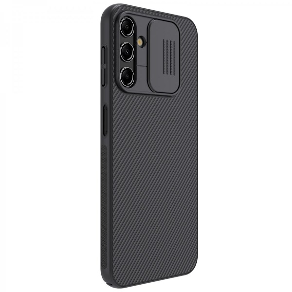 Nillkin CamShield Skal Samsung Galaxy A14 Sort