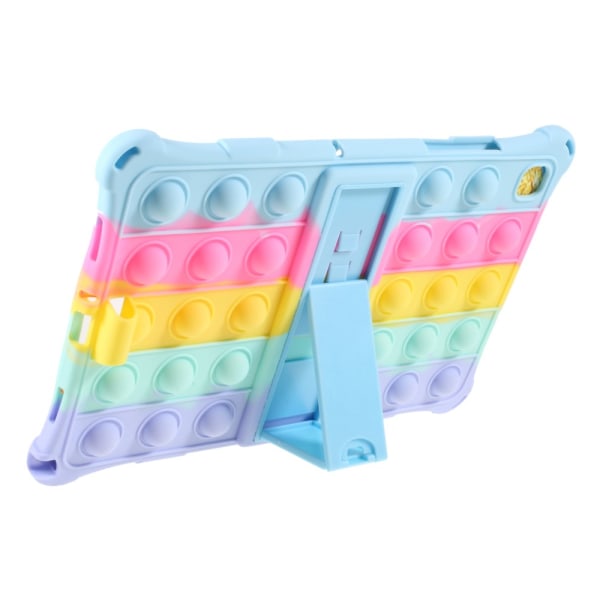 Samsung Galaxy Tab A7 10.4 2020 Cover Pop It Fidget Babyblå