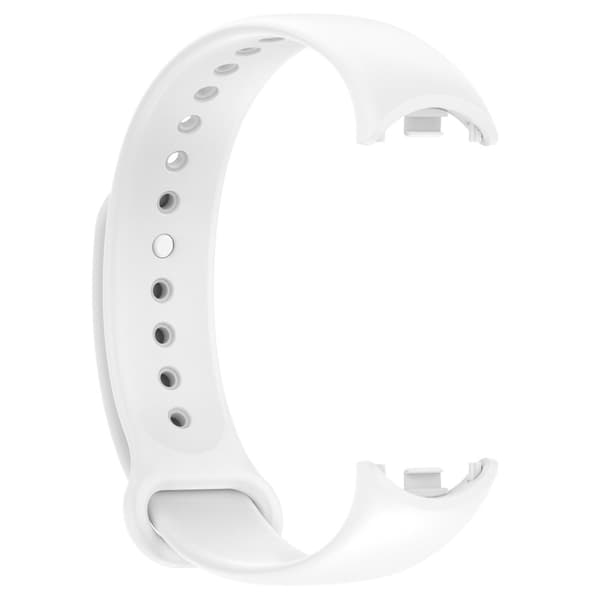 Silikonarmband Xiaomi Mi Band 9 Vit