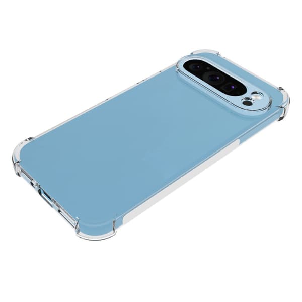 Google Pixel 9 Pro Skal TPU Transparent