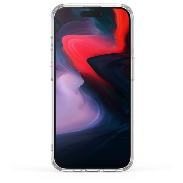 ESR Project Zero Skal iPhone 15 Pro Max Transparent