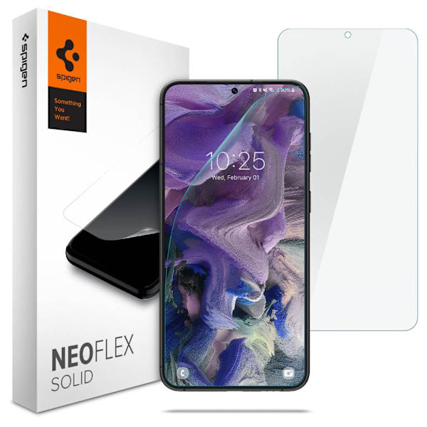 Spigen Samsung Galaxy S24 Plus skærmbeskytter Neo Flex 2-pak
