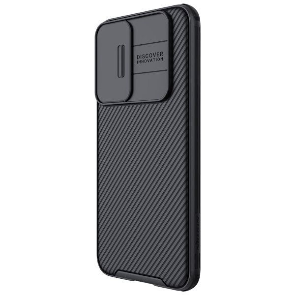 Nillkin CamShield Skal Samsung Galaxy S22 Sort