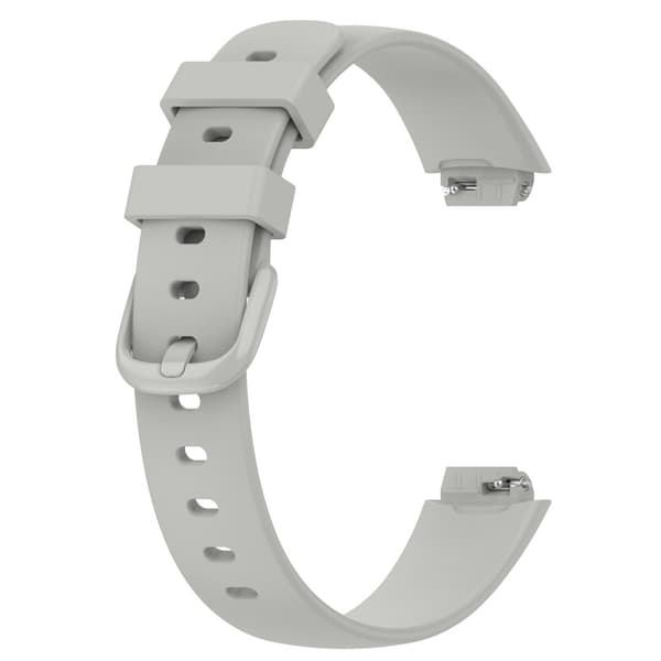 Silikonarmband Fitbit Inspire 3 Grå (L)