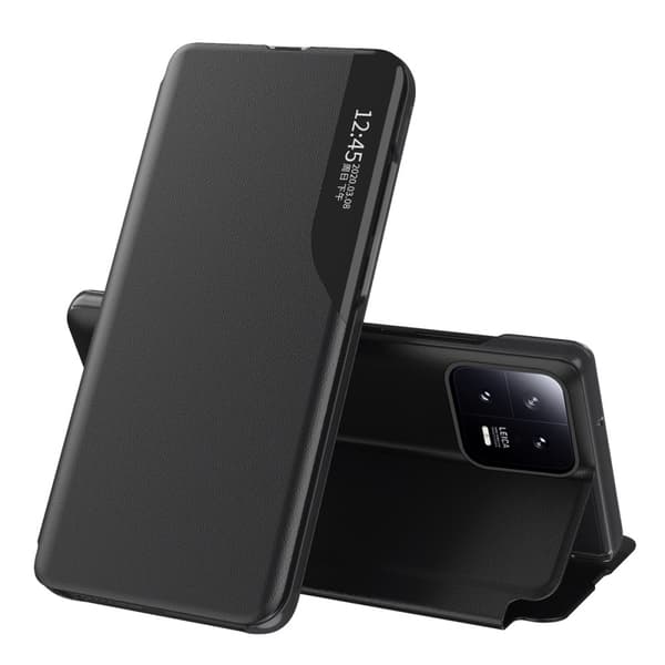 Xiaomi 13 Pro Etui Med Display Sort