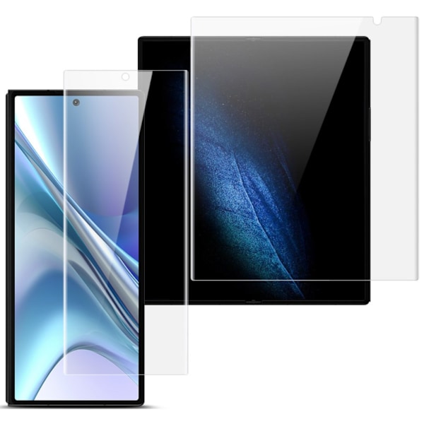 Imak Hydrogel Film Fuld Dækning Samsung Galaxy Z Fold 6