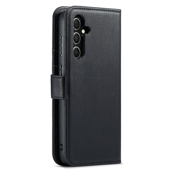 DG.MING 2-i-1 Magnetpung Samsung Galaxy A16 Sort
