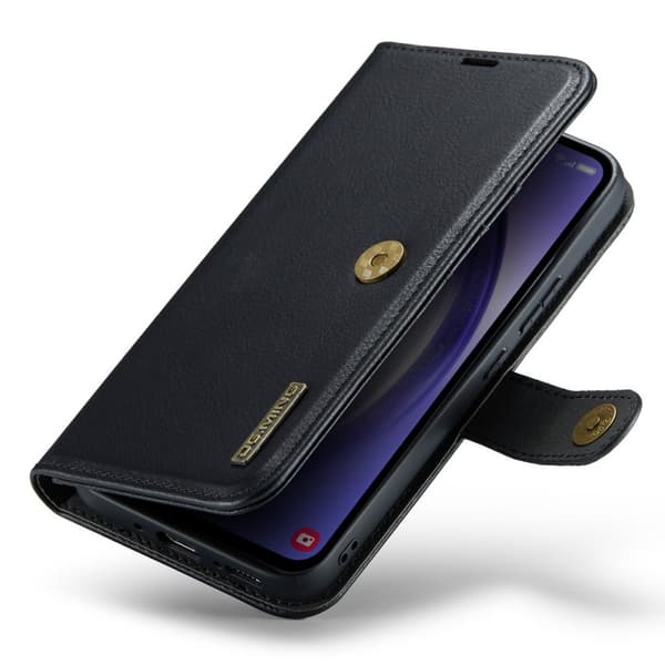 DG.MING 2-i-1 Magnetiskt Plånboksfodral Samsung Galaxy A54 Svart