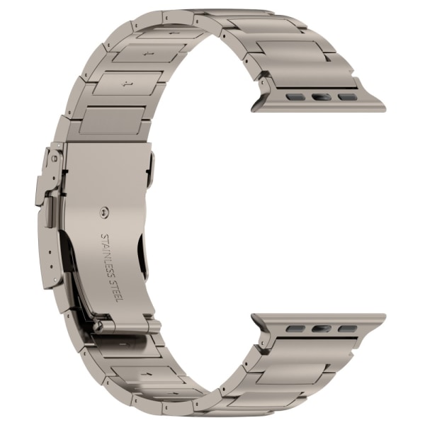 Titanium armbånd Apple Watch 38/40/41 mm Grå