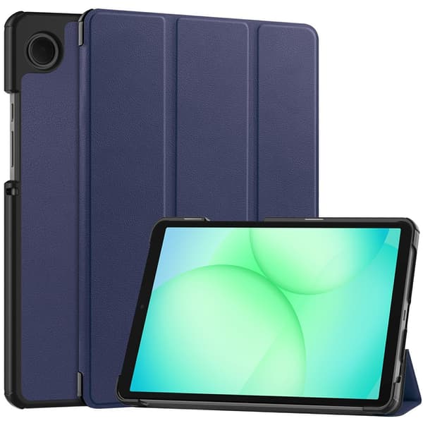 Samsung Galaxy Tab A11 Cover Tri-fold Blå