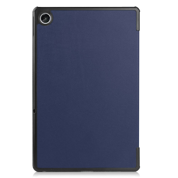 Lenovo Tab M10 Plus (3. generation) Etui Tri-fold Mørkeblå
