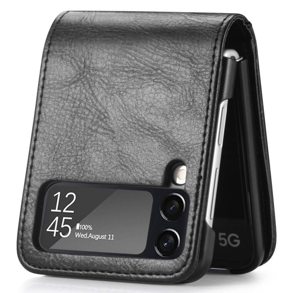 Kännykkäkotelo Samsung Galaxy Z Flip 4 musta