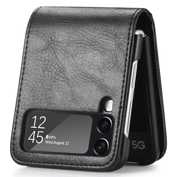 Mobilcover Samsung Galaxy Z Flip 4 Sort