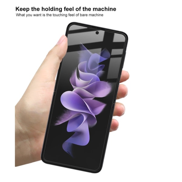 Imak Hydrogel Film Fuld dækning Samsung Galaxy Z Flip 3/4
