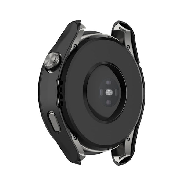 Heltäckende Skal Huawei Watch 3 Pro Sort