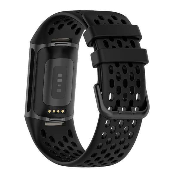 Sportarmbånd Fitbit Charge 5 Sort