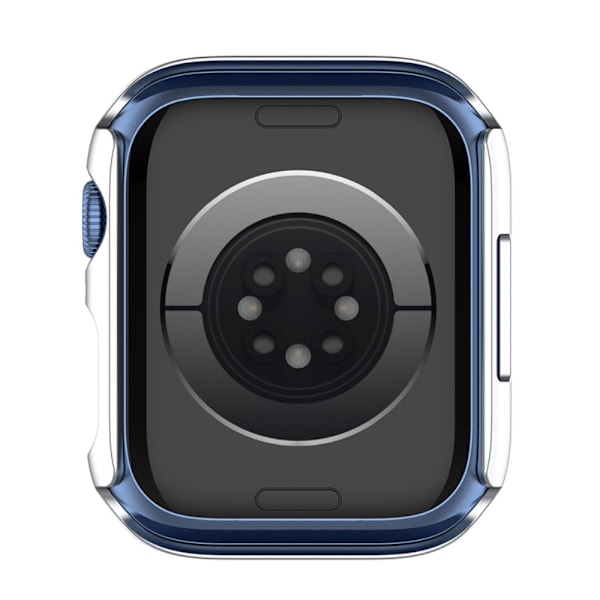 Hårdplast Skal Apple Watch 45mm Series 9 Silver