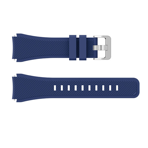 Silikonerem Huawei Watch GT/GT 2 46mm/GT 2 Pro Blå