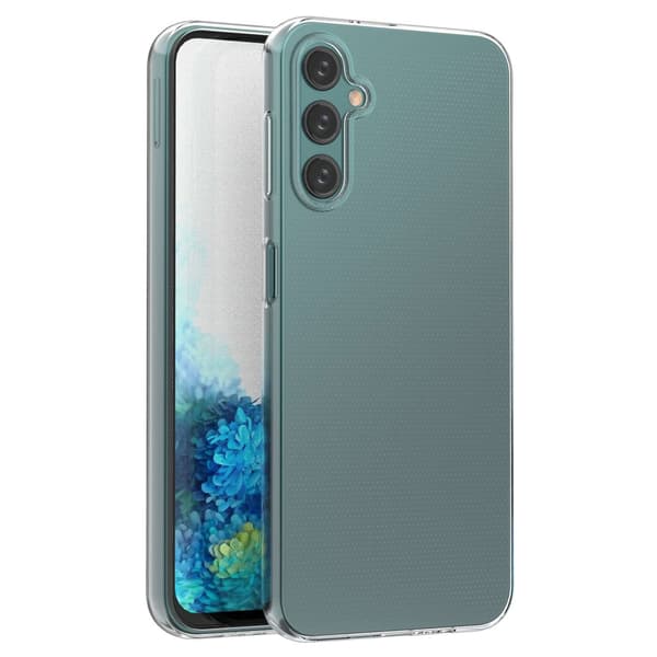 Samsung Galaxy A14 Skal TPU Transparent