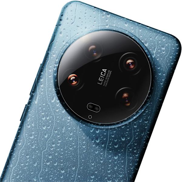 Imak 2 Pack Härdat Glas Linsskydd Xiaomi 14 Ultra