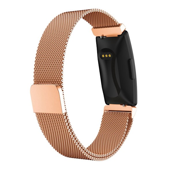 Milanese Loop Armband Fitbit Inspire/Inspire HR/Inspire 2 Rose G