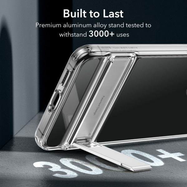 ESR Samsung Galaxy S24 Case Air Shield Boost Clear