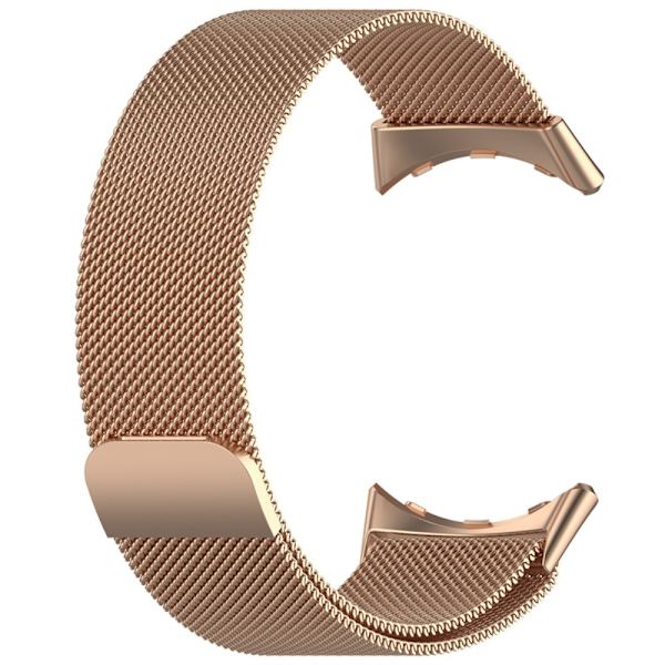 Milanese Loop Armband Google Pixel Watch 2 Roséguld
