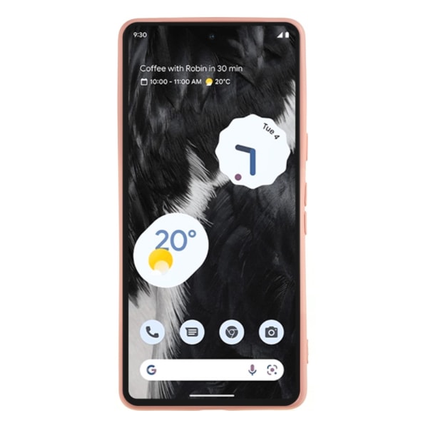Google Pixel 8 Skal TPU Rosa