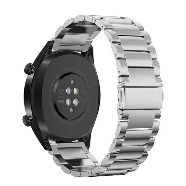 Metallarmband Huawei Watch GT/GT 2 46mm/GT 2 Pro Silver