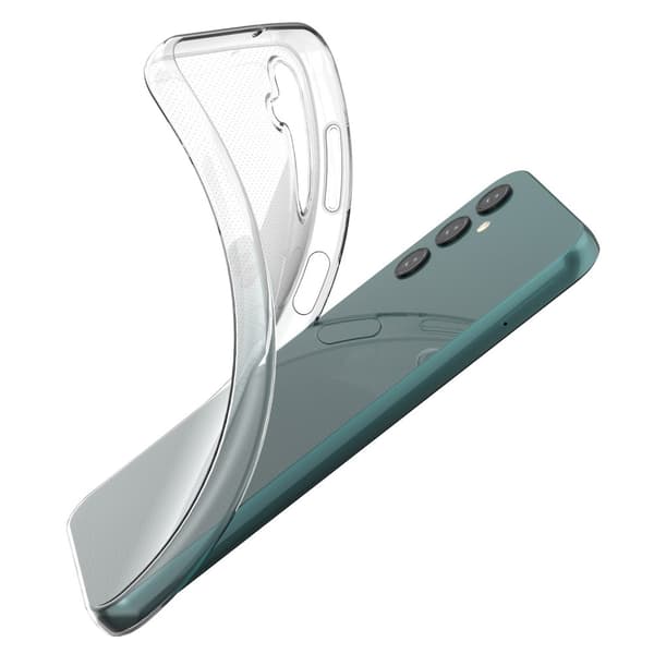 Samsung Galaxy A14 Case TPU Clear