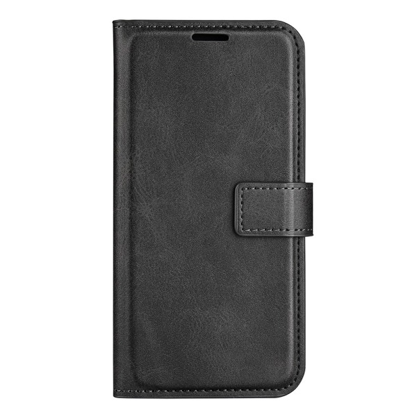 Leather Wallet Samsung Galaxy A13 Black