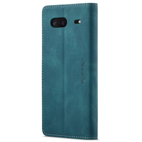 CaseMe Slim Pungetui Google Pixel 7 Blå