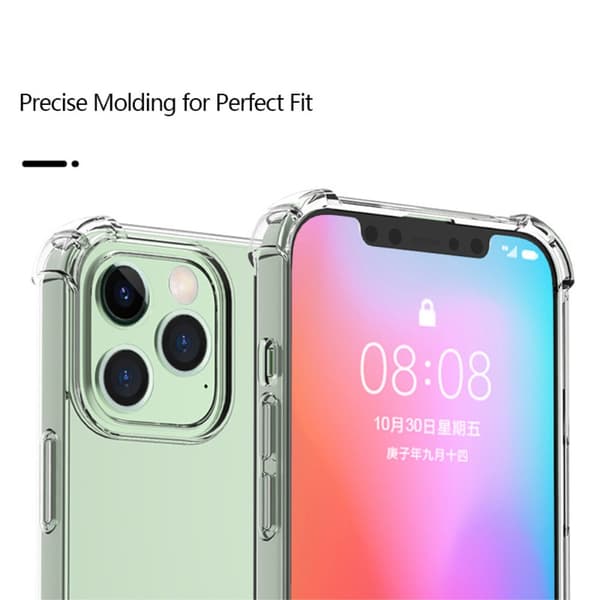 Skal Apple iPhone 11 TPU Transparent