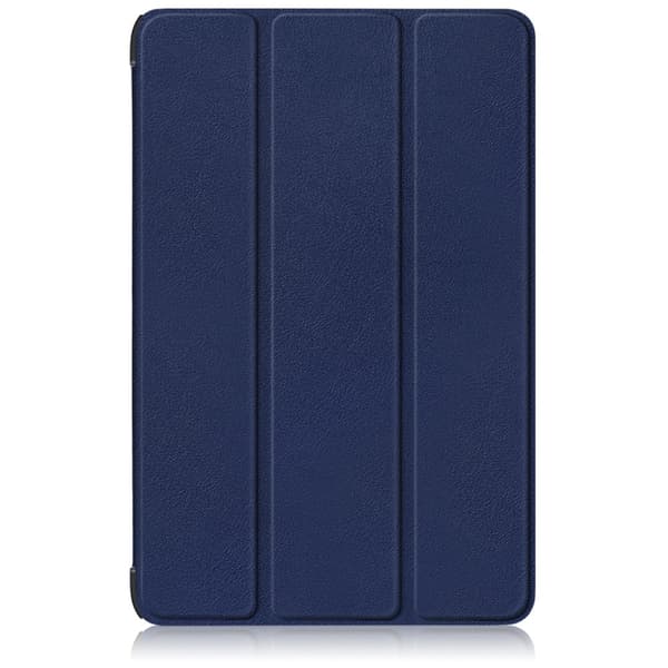 Samsung Galaxy Tab S9 Fodral Tri-fold Mörkblå