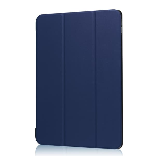 iPad Pro 10.5 2nd Gen (2017) Fodral Tri-fold Mörkblå